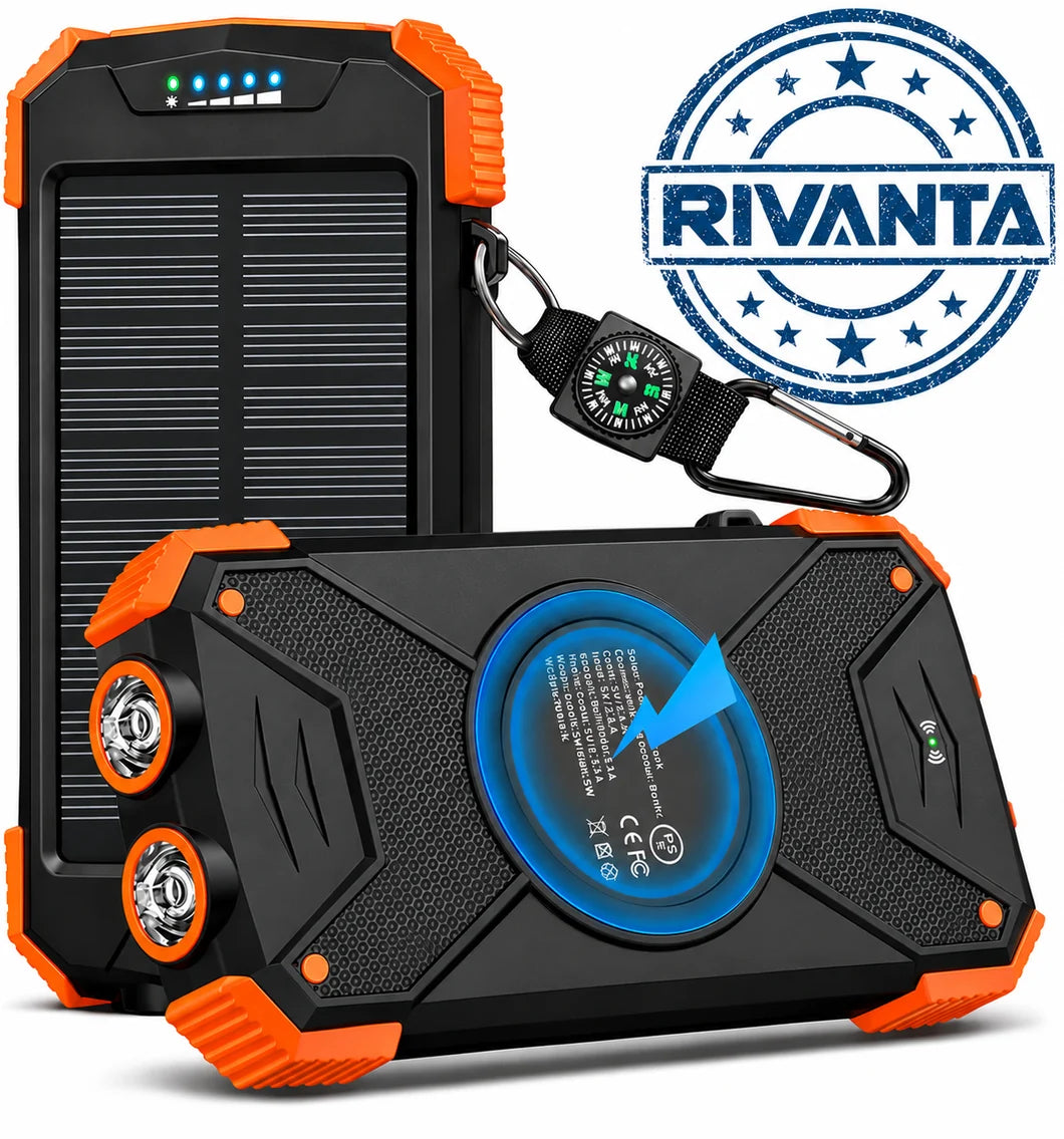 Rivanta Emergency Power Bank