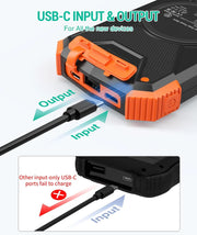 Rivanta Emergency Power Bank