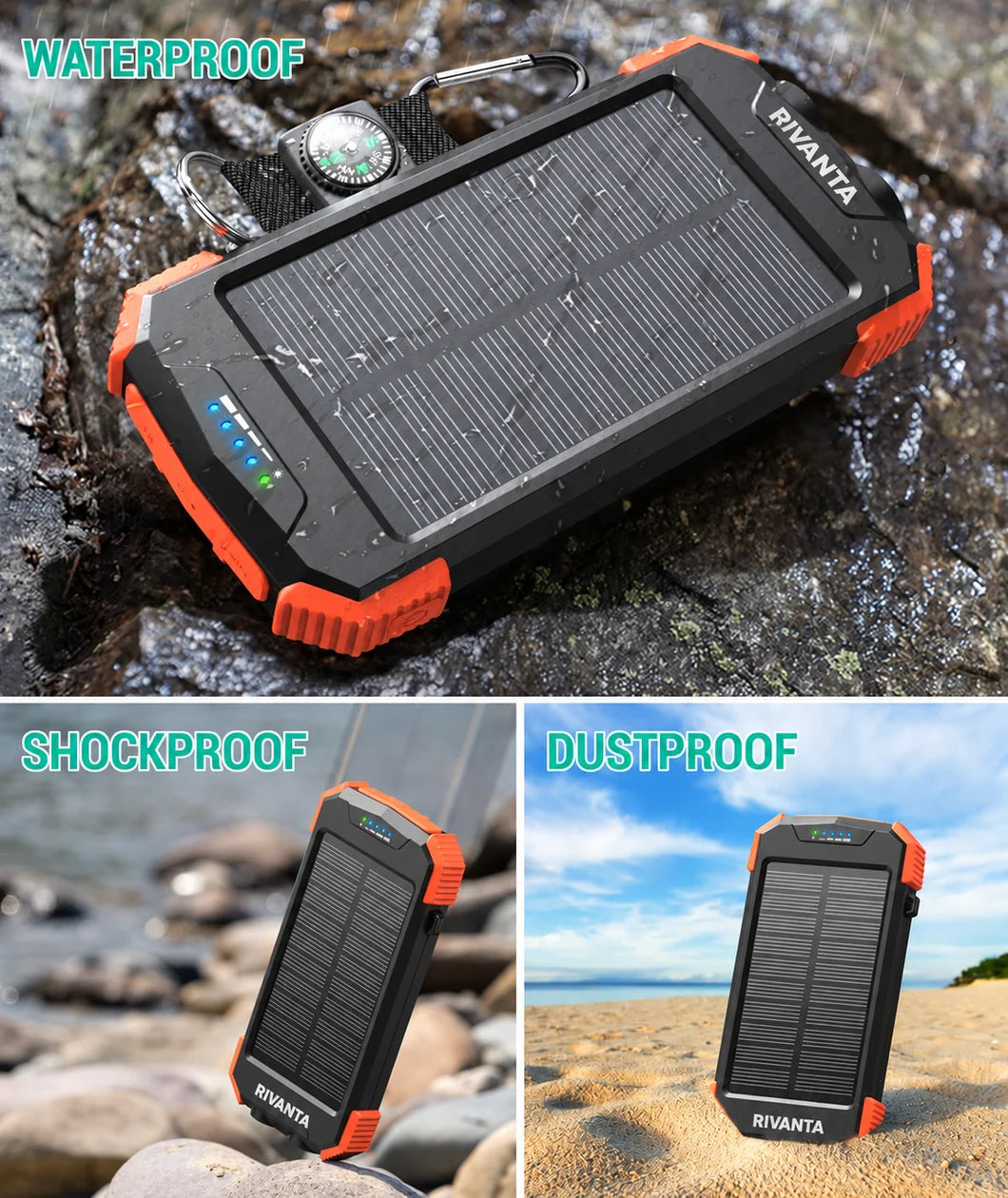 Rivanta Emergency Power Bank